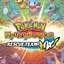 Mystery Dungeon Rescue Team DX Starters logo
