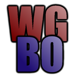 Woomy's Grab Bag Origins logo