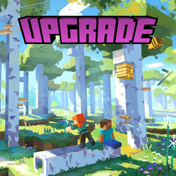 Birch Forest Upgrade logo