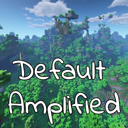 Default Amplified Biomes 2