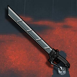 Titan Sword - Shingeki No Kyojin