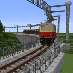 Austrian Narrow Gauge (760mm) IR Pack logo