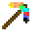 Multiore Pickaxe logo