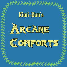 Kiwi-Kun's Arcane Comforts