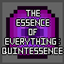 The Essence of Everything: Quintessence logo