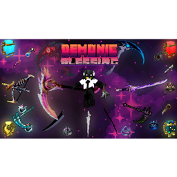 Demonic Blessing logo