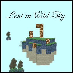 Lost in Wild Sky (LiWS) logo