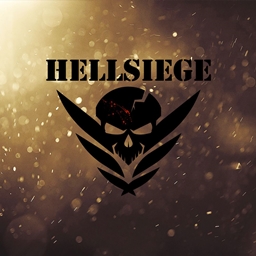 HellSiege logo