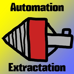 Automation Extractation logo