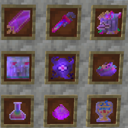 Andromeda Items logo