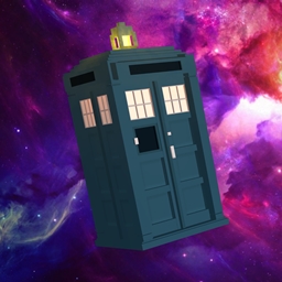 BlueBox - Tardis Adventure logo