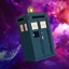 BlueBox - Tardis Adventure logo