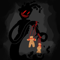 Creeps and Creeks project image