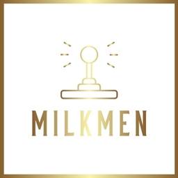 Milk Men Prime logo