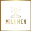 Milk Men Prime logo