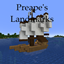 Preape's Landmarks logo