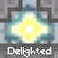 Delighted logo