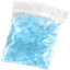 Blue Skies: The crystal clear edition logo