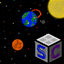 SpaceCube logo