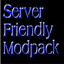 Server Friendly | SFM logo