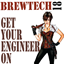 BrewTech logo