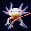 Axolotl items