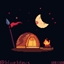 Camp Fun Project 2 logo