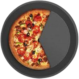 Pizzas logo