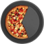 Pizzas logo