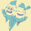 Warm Ice Cream's Vanilluxe logo
