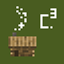 Cozy Cabincore - C3 logo