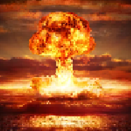 Bilovian-Tylandese-Congolian Global Thermal Nuclear Civil War