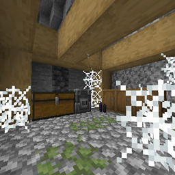 abandoned cabins project image