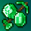 Majick's Better Emeralds logo