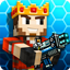 Pixel Gun 3D Soundtracks logo