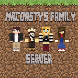 Mrcoasty's Family and Friends logo