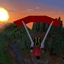 Parachute 3D Model logo