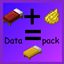 Better dyeing (Datapack) logo