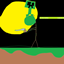 The Hardest Pack logo