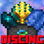 Discing logo