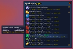 SpellSpy