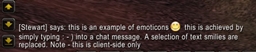 Emoticons project image