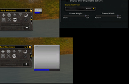 RaidFrameReSizer project image