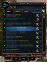 Battle.net Friends Counter logo