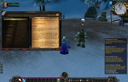 CzWoW logo