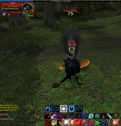 SpellFlash: Druid logo