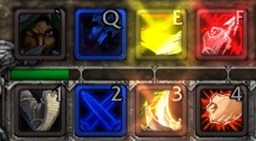 SpellFlash: Rogue logo