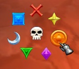 RaidMobMarker HUD logo