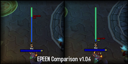 Tidy Plates: E.P.E.E.N. logo