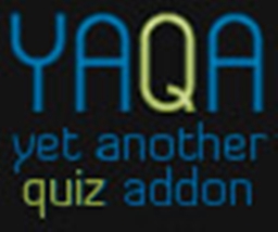 YAQA - Yet Another Quiz Addon logo
